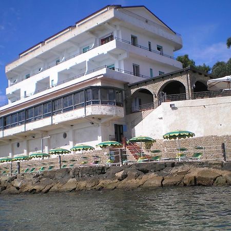 Hotel Sirena Castellabate Eksteriør bilde