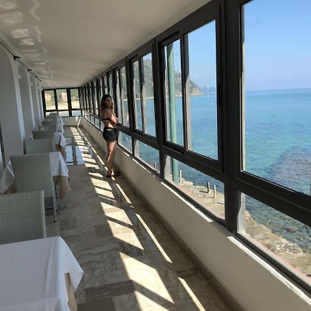 Hotel Sirena Castellabate Eksteriør bilde