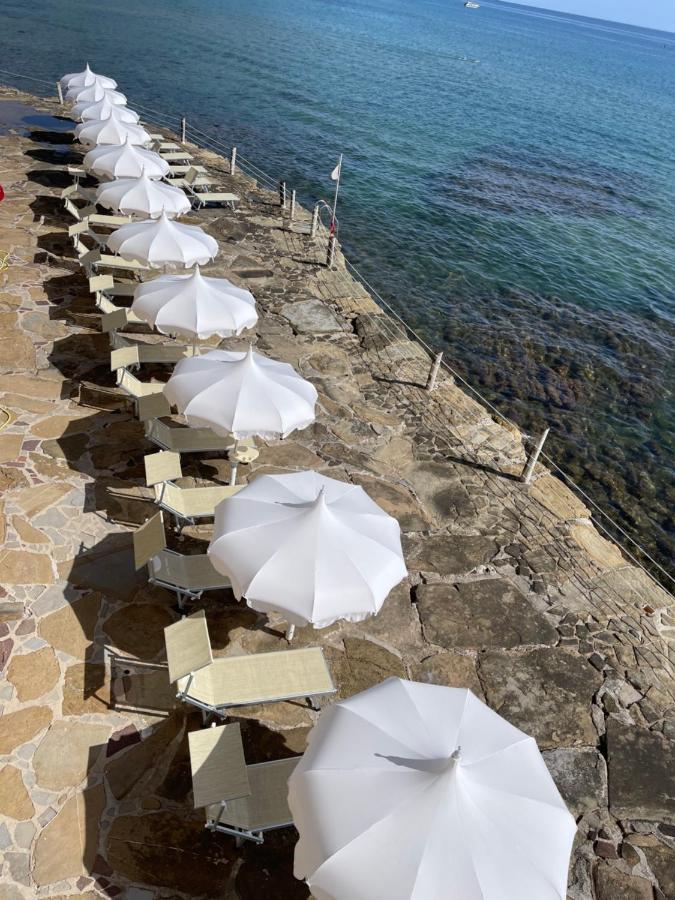 Hotel Sirena Castellabate Eksteriør bilde