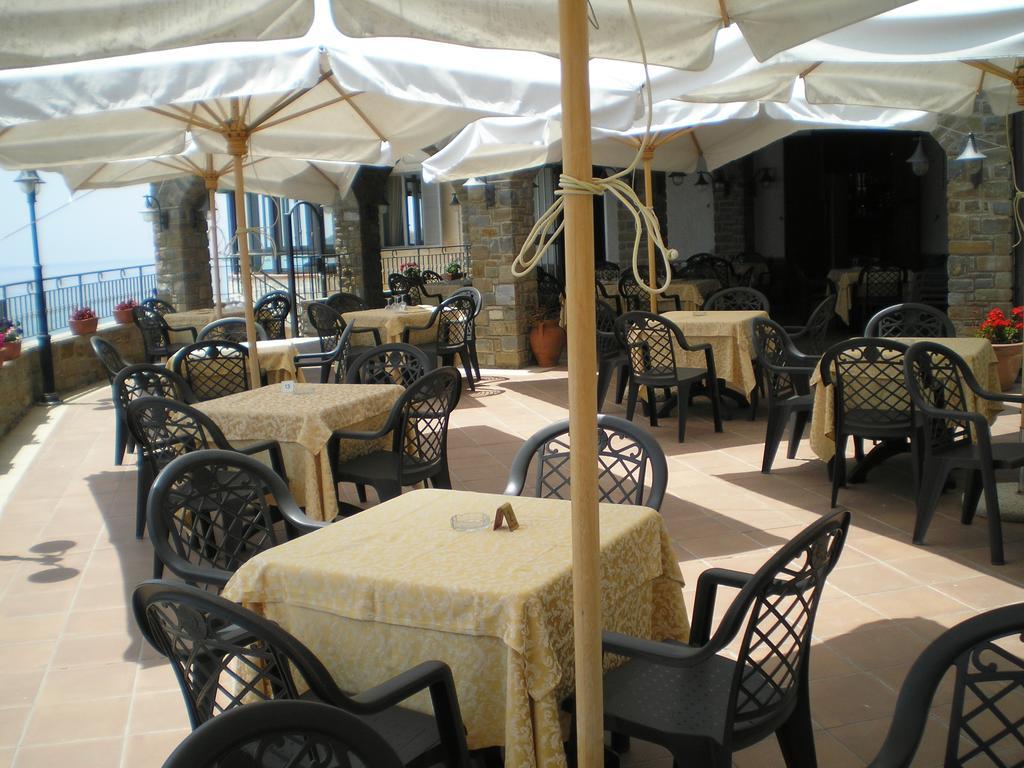 Hotel Sirena Castellabate Eksteriør bilde