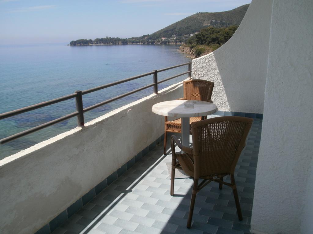 Hotel Sirena Castellabate Eksteriør bilde