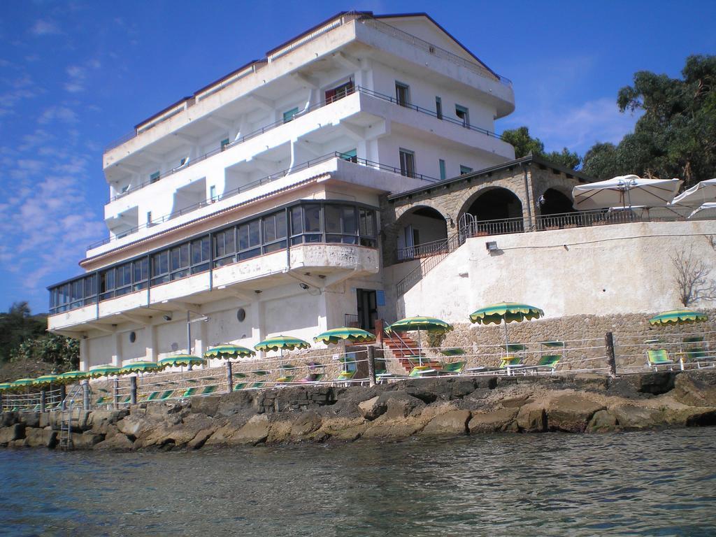 Hotel Sirena Castellabate Eksteriør bilde