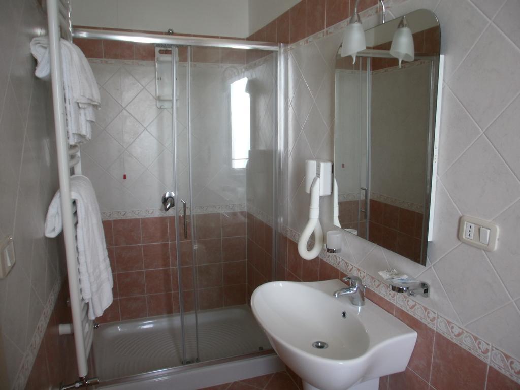 Hotel Sirena Castellabate Rom bilde