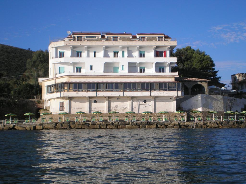 Hotel Sirena Castellabate Eksteriør bilde