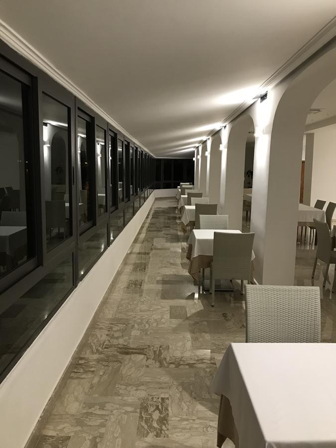 Hotel Sirena Castellabate Eksteriør bilde