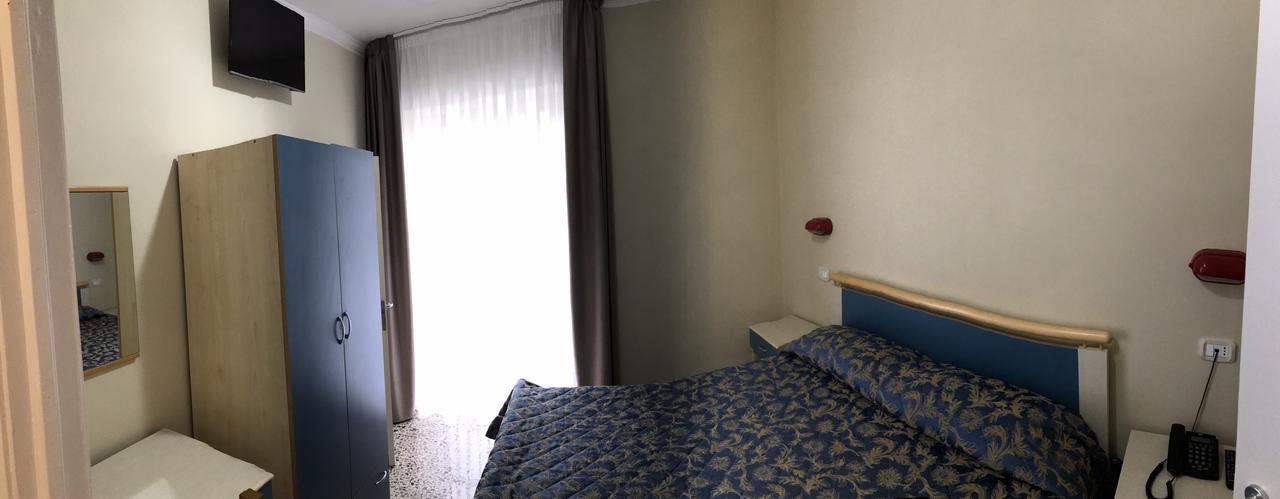 Hotel Sirena Castellabate Eksteriør bilde